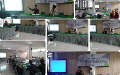 Perkuat Sinergi dan Strategi, Yayasan Al-Muawanah Gelar Rapat Kerja 2026 di Puncak Bogor