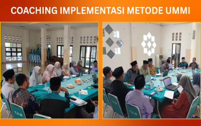 Wujud Nyata Hasil Raker 2026, Yayasan Al-Muawanah Gelar Coaching Implementasi Metode UMMI